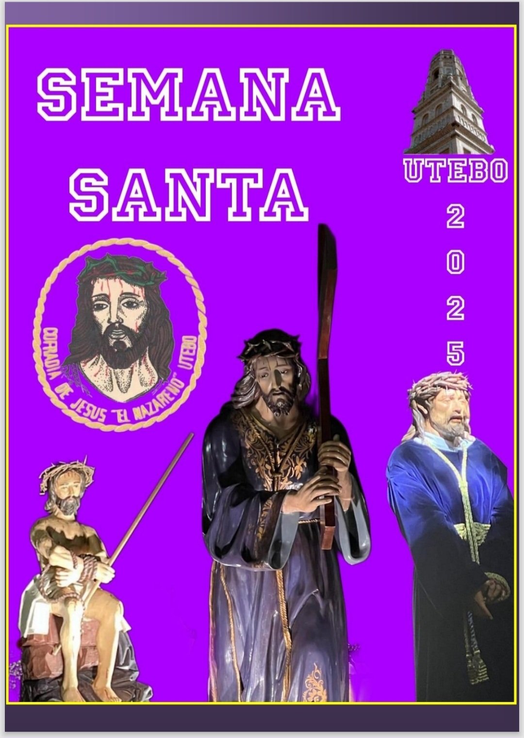 Semana Santa en Utebo 2025 Utebo